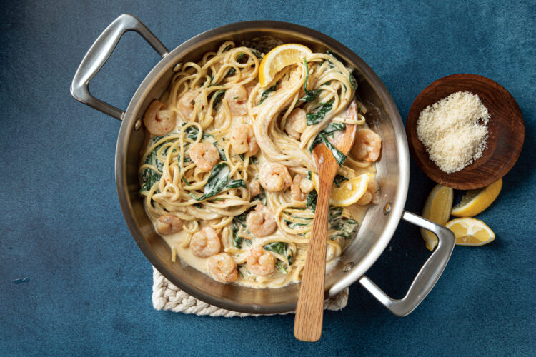 Easy, approachable solutions  for at-home Lenten meals